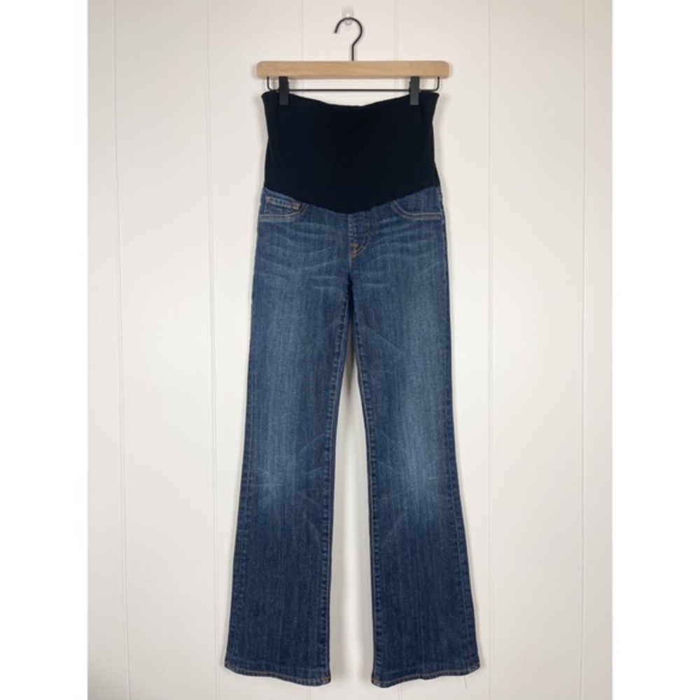 7 For All Mankind | Maternity Bootcut Jeans